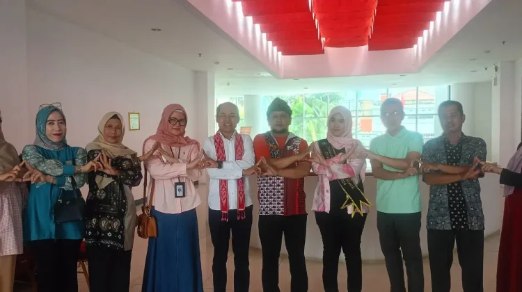 Graha Sehat RSMH Jadi Sentra Komunitas Kesehatan
